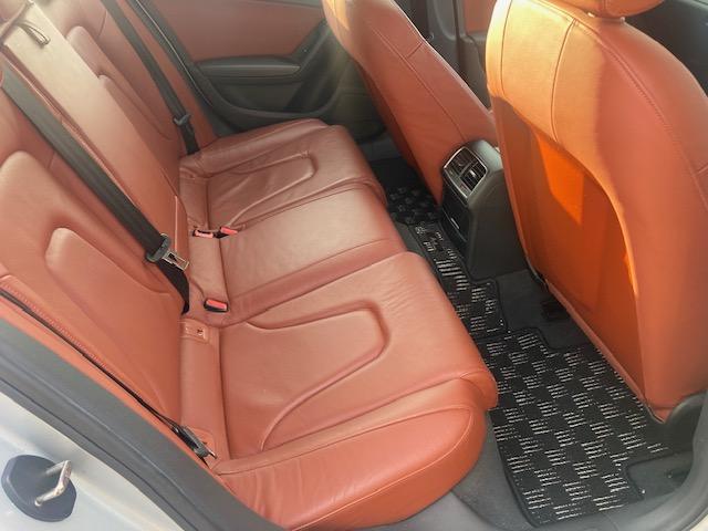 A4アバント 1.8TFSI 1オーナー・ディーラーメンテナンス・18インチオプションホイール・希少タンレザーシート(19枚目)