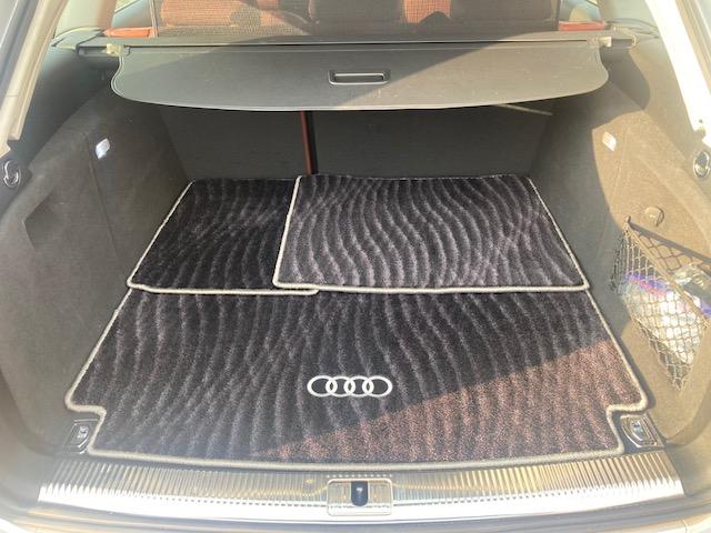 A4アバント 1.8TFSI 1オーナー・ディーラーメンテナンス・18インチオプションホイール・希少タンレザーシート(21枚目)