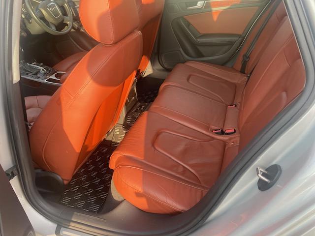 A4アバント 1.8TFSI 1オーナー・ディーラーメンテナンス・18インチオプションホイール・希少タンレザーシート(22枚目)