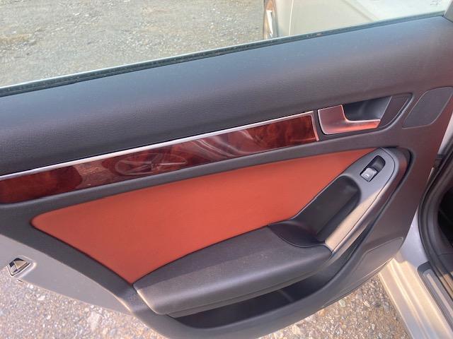 A4アバント 1.8TFSI 1オーナー・ディーラーメンテナンス・18インチオプションホイール・希少タンレザーシート(23枚目)