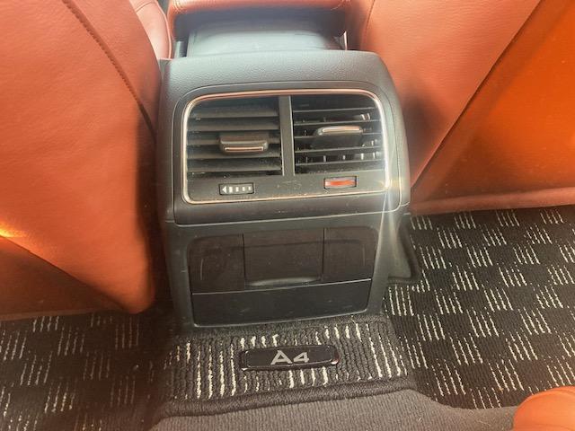 A4アバント 1.8TFSI 1オーナー・ディーラーメンテナンス・18インチオプションホイール・希少タンレザーシート(25枚目)