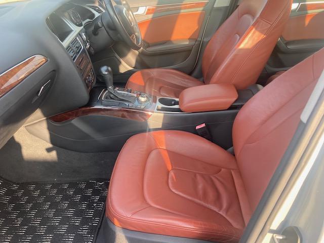 A4アバント 1.8TFSI 1オーナー・ディーラーメンテナンス・18インチオプションホイール・希少タンレザーシート(27枚目)