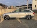 A4アバント 1.8TFSI 1オーナー・ディーラーメンテナンス・18インチオプションホイール・希少タンレザーシート(4枚目)
