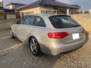 A4アバント 1.8TFSI 1オーナー・ディーラーメンテナンス・18インチオプションホイール・希少タンレザーシート(6枚目)