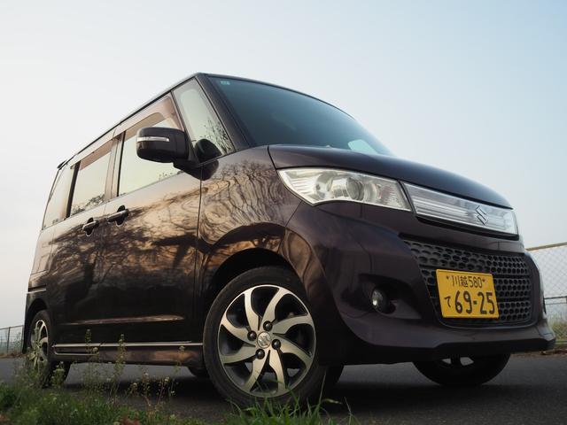パレットＳＷ ＴＳ　ターボ（9枚目）