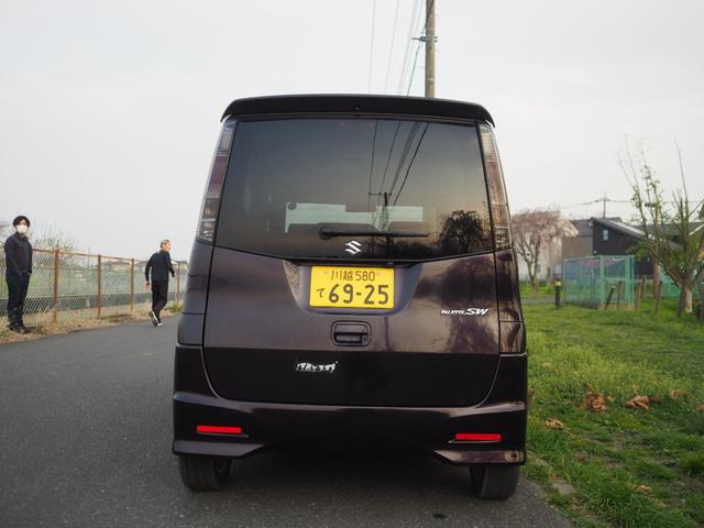 パレットＳＷ ＴＳ　ターボ（37枚目）