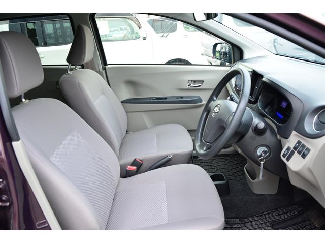 ミライース Ｘ　スマートセレクションＳＡ　ＣａｒＰｌａｙ　Ｂｌｕｅｔｏｏｔｈオーディオ　ＵＳＢ接続ミラーリング　バックカメラ　衝突軽減ブレーキ　アイドリングストップ　キーレス　ＩＳＯ－ＦＩＸ　１年保証付き　ＡＢＳ　ＷＳＲＳ（19枚目）