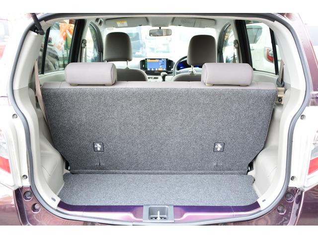 ミライース Ｘ　スマートセレクションＳＡ　ＣａｒＰｌａｙ　Ｂｌｕｅｔｏｏｔｈオーディオ　ＵＳＢ接続ミラーリング　バックカメラ　衝突軽減ブレーキ　アイドリングストップ　キーレス　ＩＳＯ－ＦＩＸ　１年保証付き　ＡＢＳ　ＷＳＲＳ（40枚目）
