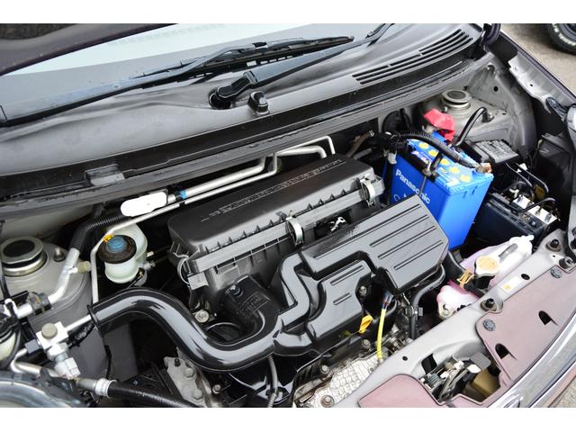 ミライース Ｘ　スマートセレクションＳＡ　ＣａｒＰｌａｙ　Ｂｌｕｅｔｏｏｔｈオーディオ　ＵＳＢ接続ミラーリング　バックカメラ　衝突軽減ブレーキ　アイドリングストップ　キーレス　ＩＳＯ－ＦＩＸ　１年保証付き　ＡＢＳ　ＷＳＲＳ（47枚目）
