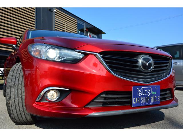 アテンザワゴン ＸＤ　Ｌパッケージ　アダプティブクルーズコントロール　ブラインドスポットモニター　プッシュスタート　スマートキー　ダイアトーンナビ　Ｂｌｕｅｔｏｏｔｈオーディオ　バックカメラ　フルセグ　ＢＯＳＥ　レザーシート　ＥＴＣ（16枚目）