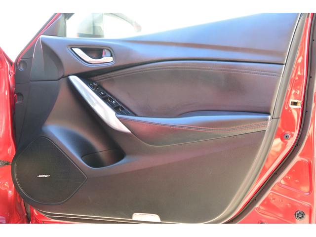 アテンザワゴン ＸＤ　Ｌパッケージ　アダプティブクルーズコントロール　ブラインドスポットモニター　プッシュスタート　スマートキー　ダイアトーンナビ　Ｂｌｕｅｔｏｏｔｈオーディオ　バックカメラ　フルセグ　ＢＯＳＥ　レザーシート　ＥＴＣ（20枚目）