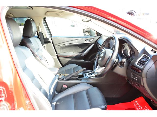 アテンザワゴン ＸＤ　Ｌパッケージ　アダプティブクルーズコントロール　ブラインドスポットモニター　プッシュスタート　スマートキー　ダイアトーンナビ　Ｂｌｕｅｔｏｏｔｈオーディオ　バックカメラ　フルセグ　ＢＯＳＥ　レザーシート　ＥＴＣ（24枚目）