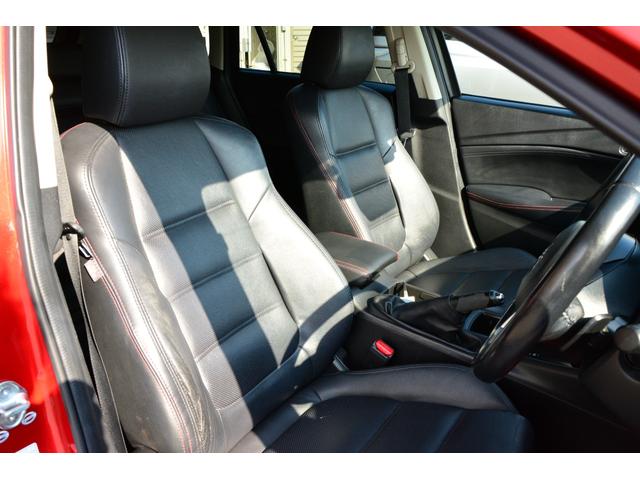 アテンザワゴン ＸＤ　Ｌパッケージ　アダプティブクルーズコントロール　ブラインドスポットモニター　プッシュスタート　スマートキー　ダイアトーンナビ　Ｂｌｕｅｔｏｏｔｈオーディオ　バックカメラ　フルセグ　ＢＯＳＥ　レザーシート　ＥＴＣ（25枚目）