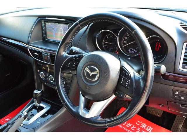 アテンザワゴン ＸＤ　Ｌパッケージ　アダプティブクルーズコントロール　ブラインドスポットモニター　プッシュスタート　スマートキー　ダイアトーンナビ　Ｂｌｕｅｔｏｏｔｈオーディオ　バックカメラ　フルセグ　ＢＯＳＥ　レザーシート　ＥＴＣ（26枚目）