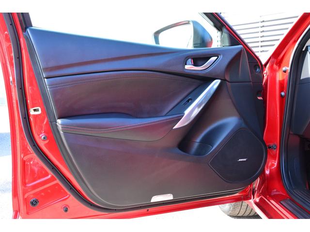 アテンザワゴン ＸＤ　Ｌパッケージ　アダプティブクルーズコントロール　ブラインドスポットモニター　プッシュスタート　スマートキー　ダイアトーンナビ　Ｂｌｕｅｔｏｏｔｈオーディオ　バックカメラ　フルセグ　ＢＯＳＥ　レザーシート　ＥＴＣ（41枚目）