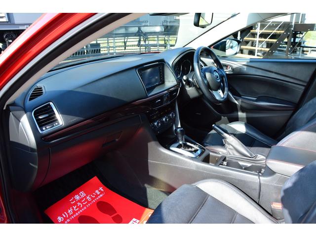 アテンザワゴン ＸＤ　Ｌパッケージ　アダプティブクルーズコントロール　ブラインドスポットモニター　プッシュスタート　スマートキー　ダイアトーンナビ　Ｂｌｕｅｔｏｏｔｈオーディオ　バックカメラ　フルセグ　ＢＯＳＥ　レザーシート　ＥＴＣ（43枚目）