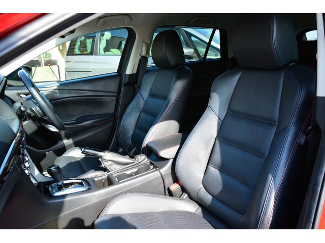 アテンザワゴン ＸＤ　Ｌパッケージ　アダプティブクルーズコントロール　ブラインドスポットモニター　プッシュスタート　スマートキー　ダイアトーンナビ　Ｂｌｕｅｔｏｏｔｈオーディオ　バックカメラ　フルセグ　ＢＯＳＥ　レザーシート　ＥＴＣ（45枚目）