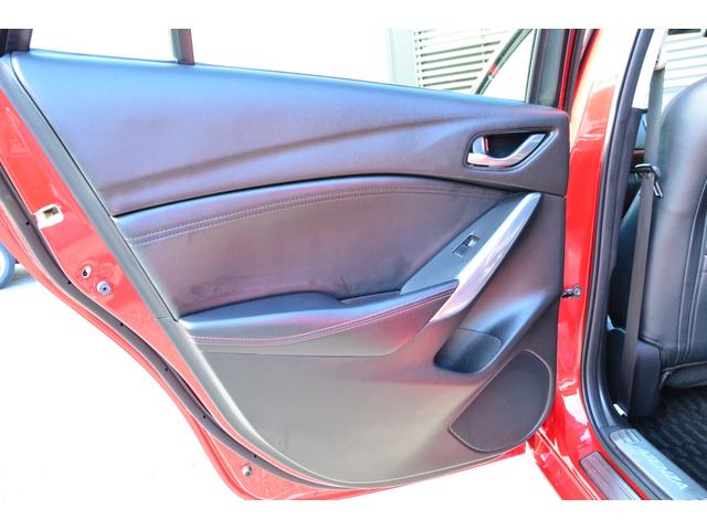 アテンザワゴン ＸＤ　Ｌパッケージ　アダプティブクルーズコントロール　ブラインドスポットモニター　プッシュスタート　スマートキー　ダイアトーンナビ　Ｂｌｕｅｔｏｏｔｈオーディオ　バックカメラ　フルセグ　ＢＯＳＥ　レザーシート　ＥＴＣ（49枚目）