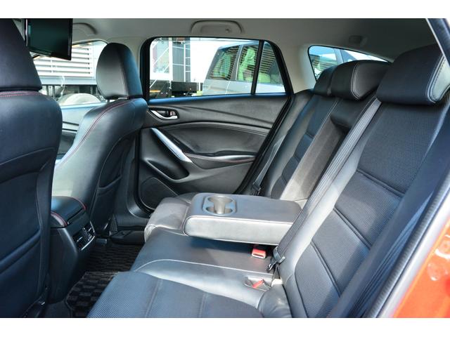 アテンザワゴン ＸＤ　Ｌパッケージ　アダプティブクルーズコントロール　ブラインドスポットモニター　プッシュスタート　スマートキー　ダイアトーンナビ　Ｂｌｕｅｔｏｏｔｈオーディオ　バックカメラ　フルセグ　ＢＯＳＥ　レザーシート　ＥＴＣ（51枚目）