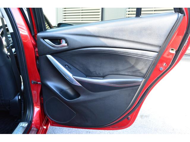 アテンザワゴン ＸＤ　Ｌパッケージ　アダプティブクルーズコントロール　ブラインドスポットモニター　プッシュスタート　スマートキー　ダイアトーンナビ　Ｂｌｕｅｔｏｏｔｈオーディオ　バックカメラ　フルセグ　ＢＯＳＥ　レザーシート　ＥＴＣ（52枚目）