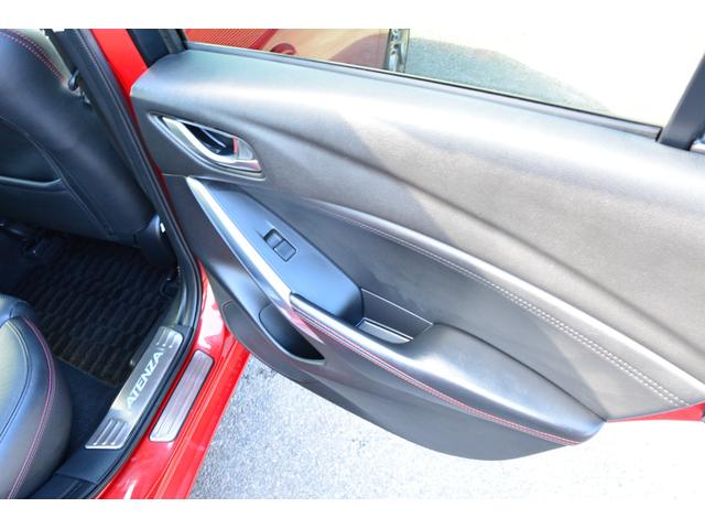 アテンザワゴン ＸＤ　Ｌパッケージ　アダプティブクルーズコントロール　ブラインドスポットモニター　プッシュスタート　スマートキー　ダイアトーンナビ　Ｂｌｕｅｔｏｏｔｈオーディオ　バックカメラ　フルセグ　ＢＯＳＥ　レザーシート　ＥＴＣ（53枚目）