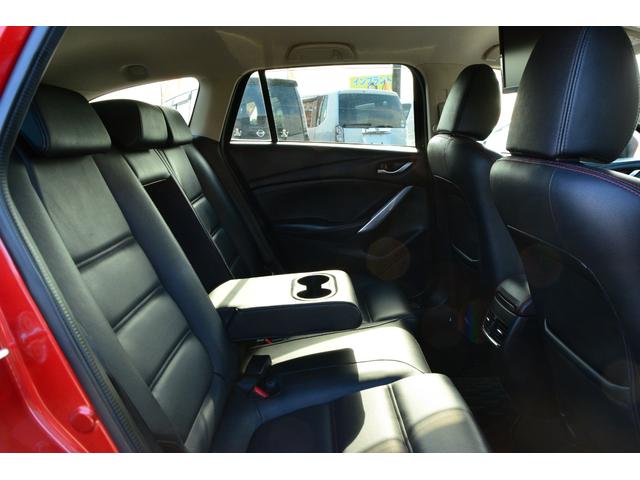 アテンザワゴン ＸＤ　Ｌパッケージ　アダプティブクルーズコントロール　ブラインドスポットモニター　プッシュスタート　スマートキー　ダイアトーンナビ　Ｂｌｕｅｔｏｏｔｈオーディオ　バックカメラ　フルセグ　ＢＯＳＥ　レザーシート　ＥＴＣ（54枚目）