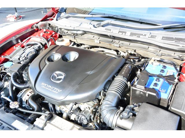 アテンザワゴン ＸＤ　Ｌパッケージ　アダプティブクルーズコントロール　ブラインドスポットモニター　プッシュスタート　スマートキー　ダイアトーンナビ　Ｂｌｕｅｔｏｏｔｈオーディオ　バックカメラ　フルセグ　ＢＯＳＥ　レザーシート　ＥＴＣ（65枚目）