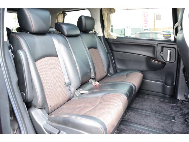 エルグランド ２５０ハイウェイスター　両側電動スライドドア　ダブルサンルーフ　ＨＤＤナビ　フルセグ　フリップダウンモニター　Ｂｌｕｅｔｏｏｔｈオーディオ　アラウンドビューモニター　プッシュスタート　スマートキー　サイドエアバッグ　ＨＩＤ（47枚目）