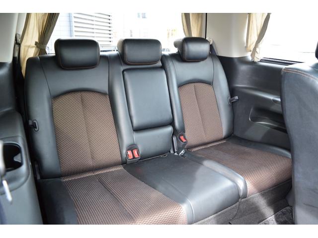 エルグランド ２５０ハイウェイスター　両側電動スライドドア　ダブルサンルーフ　ＨＤＤナビ　フルセグ　フリップダウンモニター　Ｂｌｕｅｔｏｏｔｈオーディオ　アラウンドビューモニター　プッシュスタート　スマートキー　サイドエアバッグ　ＨＩＤ（49枚目）