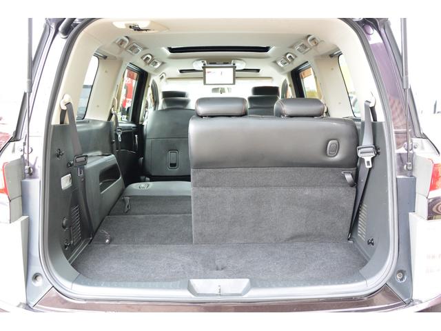 エルグランド ２５０ハイウェイスター　両側電動スライドドア　ダブルサンルーフ　ＨＤＤナビ　フルセグ　フリップダウンモニター　Ｂｌｕｅｔｏｏｔｈオーディオ　アラウンドビューモニター　プッシュスタート　スマートキー　サイドエアバッグ　ＨＩＤ（53枚目）