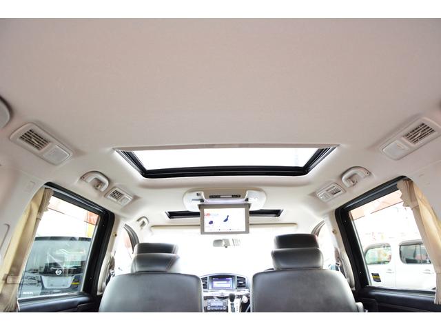 エルグランド ２５０ハイウェイスター　両側電動スライドドア　ダブルサンルーフ　ＨＤＤナビ　フルセグ　フリップダウンモニター　Ｂｌｕｅｔｏｏｔｈオーディオ　アラウンドビューモニター　プッシュスタート　スマートキー　サイドエアバッグ　ＨＩＤ（57枚目）