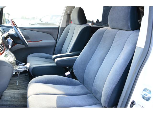 エスティマ 2.4アエラス Gエディション フリップダウンモニター 両側電動スライドドア スマートキー プッシュスタート HDDナビ Bluetoothオーディオ ミュージックサーバー バックカメラ クルーズコントロール オットマンシート(40枚目)