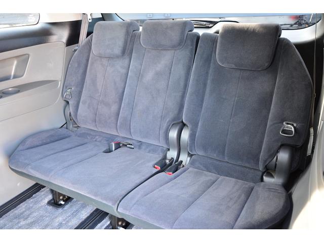 エスティマ 2.4アエラス Gエディション フリップダウンモニター 両側電動スライドドア スマートキー プッシュスタート HDDナビ Bluetoothオーディオ ミュージックサーバー バックカメラ クルーズコントロール オットマンシート(48枚目)