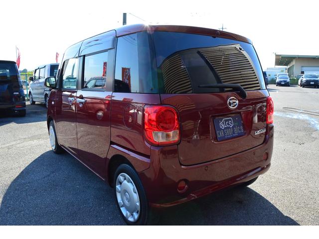 ムーヴキャンバス Ｘ　ＳＡＩＩＩ　プッシュスタート　スマートキー　衝突軽減ブレーキ　スマートアシスト　両側スライドドア　ディスプレイオーディオ　ＣＤ　ＤＶＤ　ＵＳＢ接続　オートハイビーム　アイドリングストップ　ＩＳＯ－ＦＩＸ（8枚目）