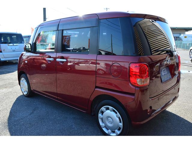 ムーヴキャンバス Ｘ　ＳＡＩＩＩ　プッシュスタート　スマートキー　衝突軽減ブレーキ　スマートアシスト　両側スライドドア　ディスプレイオーディオ　ＣＤ　ＤＶＤ　ＵＳＢ接続　オートハイビーム　アイドリングストップ　ＩＳＯ－ＦＩＸ（9枚目）