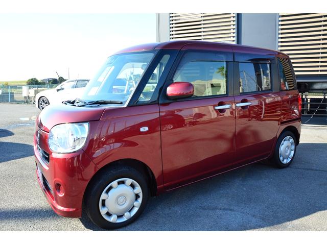 ムーヴキャンバス Ｘ　ＳＡＩＩＩ　プッシュスタート　スマートキー　衝突軽減ブレーキ　スマートアシスト　両側スライドドア　ディスプレイオーディオ　ＣＤ　ＤＶＤ　ＵＳＢ接続　オートハイビーム　アイドリングストップ　ＩＳＯ－ＦＩＸ（11枚目）