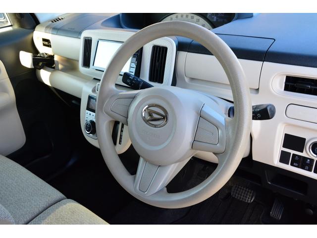 ムーヴキャンバス Ｘ　ＳＡＩＩＩ　プッシュスタート　スマートキー　衝突軽減ブレーキ　スマートアシスト　両側スライドドア　ディスプレイオーディオ　ＣＤ　ＤＶＤ　ＵＳＢ接続　オートハイビーム　アイドリングストップ　ＩＳＯ－ＦＩＸ（25枚目）