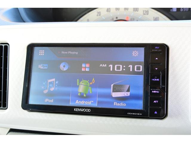 ムーヴキャンバス Ｘ　ＳＡＩＩＩ　プッシュスタート　スマートキー　衝突軽減ブレーキ　スマートアシスト　両側スライドドア　ディスプレイオーディオ　ＣＤ　ＤＶＤ　ＵＳＢ接続　オートハイビーム　アイドリングストップ　ＩＳＯ－ＦＩＸ（27枚目）