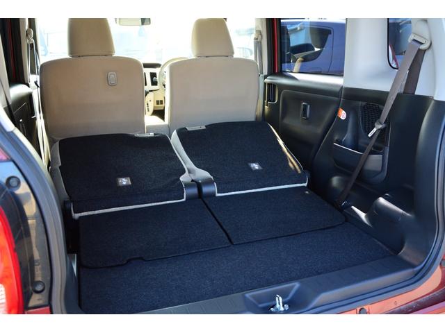 ムーヴキャンバス Ｘ　ＳＡＩＩＩ　プッシュスタート　スマートキー　衝突軽減ブレーキ　スマートアシスト　両側スライドドア　ディスプレイオーディオ　ＣＤ　ＤＶＤ　ＵＳＢ接続　オートハイビーム　アイドリングストップ　ＩＳＯ－ＦＩＸ（45枚目）