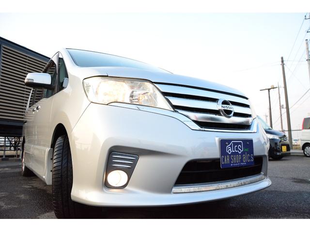 セレナ ハイウェイスター　Ｖセレクション　両側電動スライドドア　プッシュスタート　スマートキー　ナビ　ＴＶ　Ｂｌｕｅｔｏｏｔｈオーディオ　ＣＤ　ＤＶＤ　バックカメラ　クルーズコントロール　アイドリングストップ　ユピテルドライブレコーダー前後（12枚目）