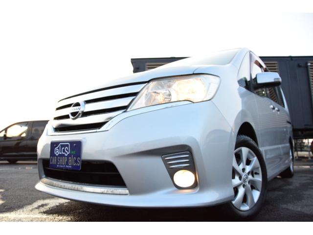 セレナ ハイウェイスター　Ｖセレクション　両側電動スライドドア　プッシュスタート　スマートキー　ナビ　ＴＶ　Ｂｌｕｅｔｏｏｔｈオーディオ　ＣＤ　ＤＶＤ　バックカメラ　クルーズコントロール　アイドリングストップ　ユピテルドライブレコーダー前後（13枚目）