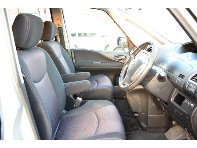 セレナ ハイウェイスター　Ｖセレクション　両側電動スライドドア　プッシュスタート　スマートキー　ナビ　ＴＶ　Ｂｌｕｅｔｏｏｔｈオーディオ　ＣＤ　ＤＶＤ　バックカメラ　クルーズコントロール　アイドリングストップ　ユピテルドライブレコーダー前後（23枚目）