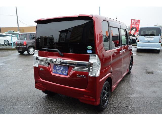 タント カスタムX スマートセレクションSA プッシュスタート スマートキー パワースライドドア SDナビ フルセグ バックカメラ Bluetoothオーディオ CD DVD ETC デジタルインナーミラー ドラレコ 衝突軽減ブレーキ Iストップ(7枚目)