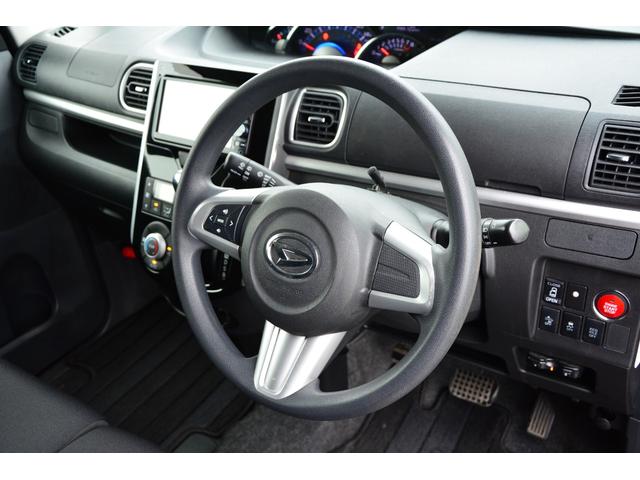 タント カスタムX スマートセレクションSA プッシュスタート スマートキー パワースライドドア SDナビ フルセグ バックカメラ Bluetoothオーディオ CD DVD ETC デジタルインナーミラー ドラレコ 衝突軽減ブレーキ Iストップ(24枚目)