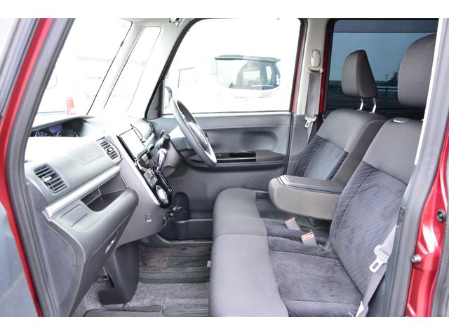 タント カスタムX スマートセレクションSA プッシュスタート スマートキー パワースライドドア SDナビ フルセグ バックカメラ Bluetoothオーディオ CD DVD ETC デジタルインナーミラー ドラレコ 衝突軽減ブレーキ Iストップ(39枚目)