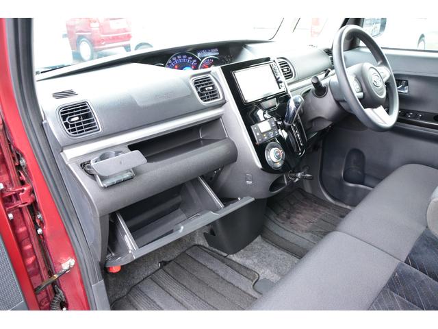 タント カスタムX スマートセレクションSA プッシュスタート スマートキー パワースライドドア SDナビ フルセグ バックカメラ Bluetoothオーディオ CD DVD ETC デジタルインナーミラー ドラレコ 衝突軽減ブレーキ Iストップ(41枚目)