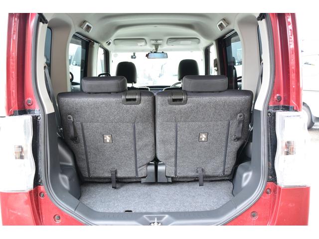 タント カスタムX スマートセレクションSA プッシュスタート スマートキー パワースライドドア SDナビ フルセグ バックカメラ Bluetoothオーディオ CD DVD ETC デジタルインナーミラー ドラレコ 衝突軽減ブレーキ Iストップ(46枚目)