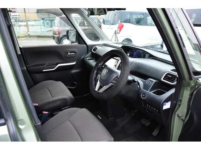 ソリオ ハイブリッドＭＺ　両側電動スライドドア　プッシュスタート　スマートキー　ナビ　フルセグ　Ｂｌｕｅｔｏｏｔｈオーディオ　バックカメラ　ＥＴＣ　衝突軽減ブレーキ　クルーズコントロール　ドライブレコーダー前後　Ｉストップ（19枚目）