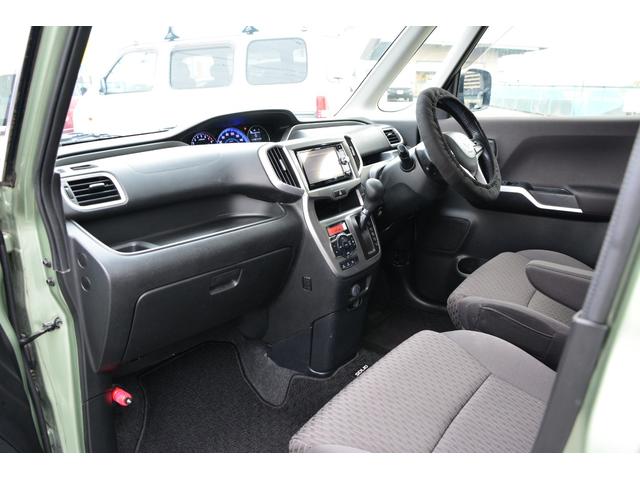 ソリオ ハイブリッドＭＺ　両側電動スライドドア　プッシュスタート　スマートキー　ナビ　フルセグ　Ｂｌｕｅｔｏｏｔｈオーディオ　バックカメラ　ＥＴＣ　衝突軽減ブレーキ　クルーズコントロール　ドライブレコーダー前後　Ｉストップ（36枚目）