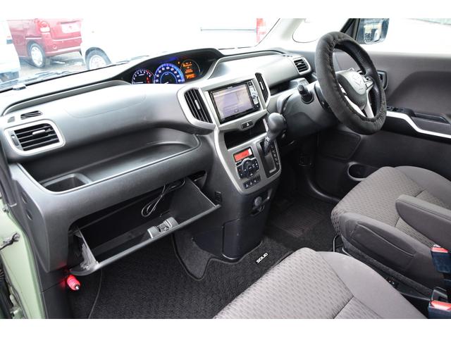 ソリオ ハイブリッドＭＺ　両側電動スライドドア　プッシュスタート　スマートキー　ナビ　フルセグ　Ｂｌｕｅｔｏｏｔｈオーディオ　バックカメラ　ＥＴＣ　衝突軽減ブレーキ　クルーズコントロール　ドライブレコーダー前後　Ｉストップ（39枚目）